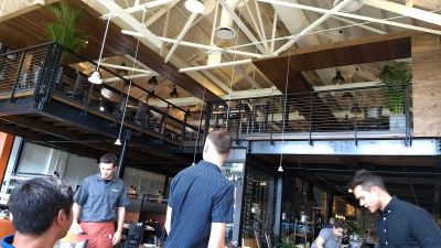 Ulele - Riverwalk in  Tampa
