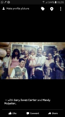 im far right   long dark hair ice cream
