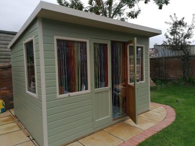 Misty's summer house
