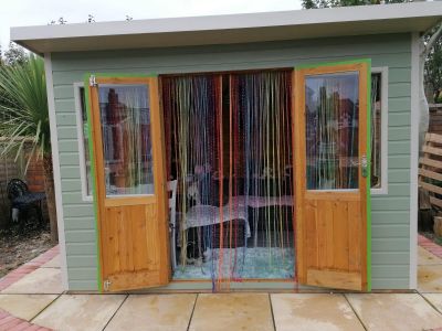 Misty's summer house
