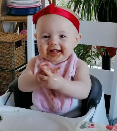 Misty's granddaughter
