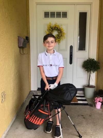 Pugwashf's Grandson Ceallach - the record breaker!
