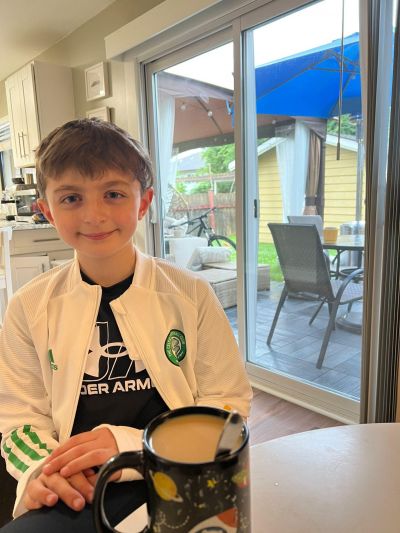 Pugwashf's Grandson - Ceallach
