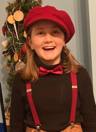 Connie - Misty's Granddaughter
