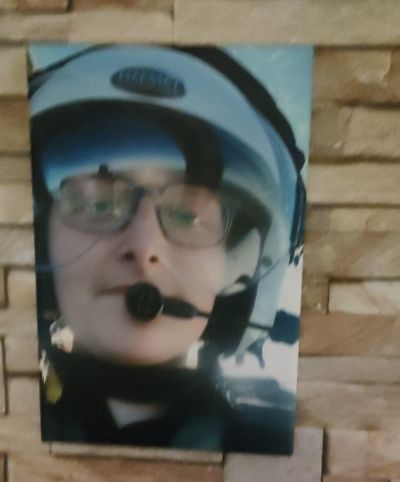 Misty's Granddaughter Beth
