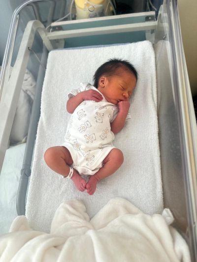 Misty's new Grandson

