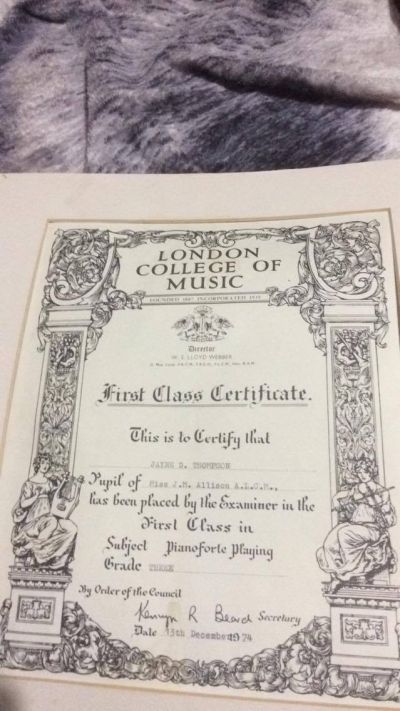 Nutty 
Nutty's First class pass!!
