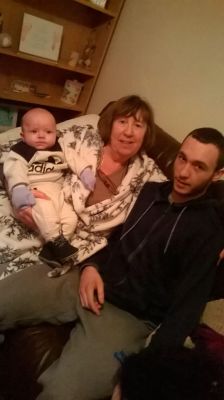 nannyDee grandson and great gr/son
