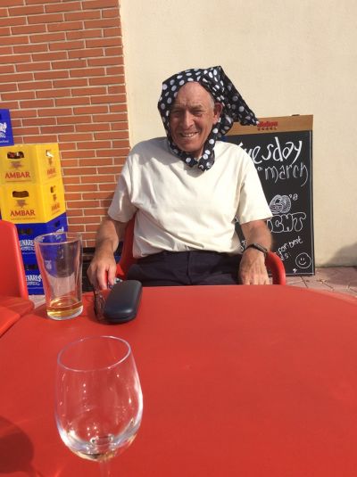 and the chatter is ..... Incognito
