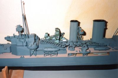 Partial pic of HMS Exeter just for you fisherman :)
