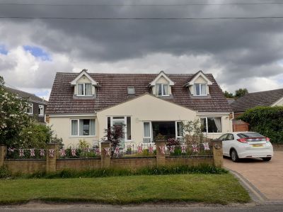 Fisherman is ready for the Jubilee
