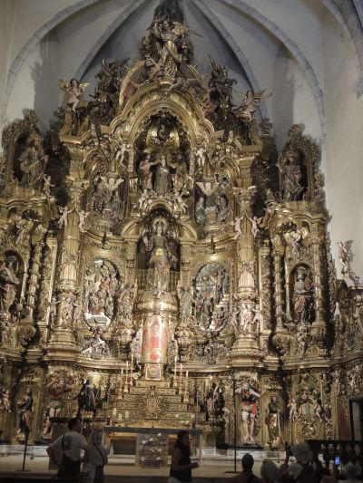 Church in Cadaques Spain
