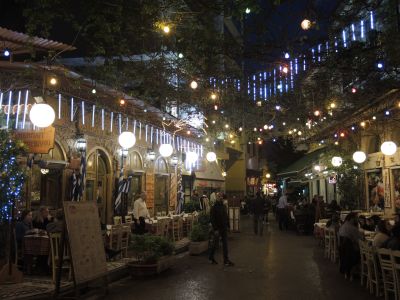 Fisherman's Greece trip...
