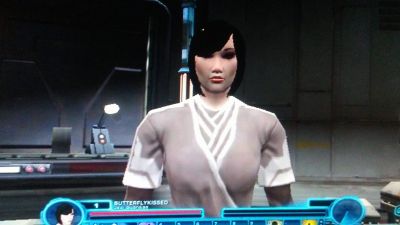 butterflykisses as a Jedi Knight Guardian in Star Wars: The Old Republic
