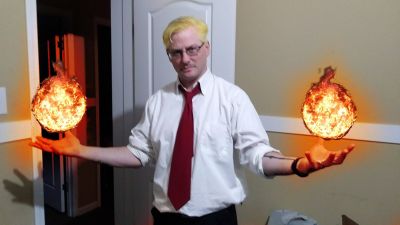 Buddy of mine is pretty good with photoshop, lol
