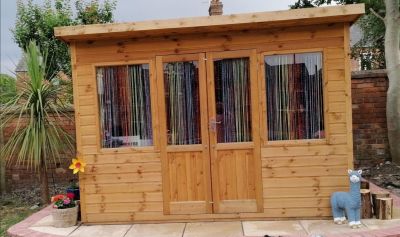 Norman the Alapaca........posted under duress lol
