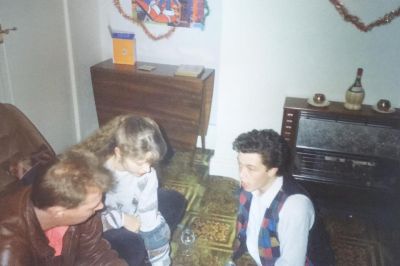 Narnia Business....the early hair years.......
