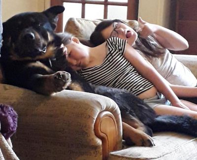 REM
Marley and the girls
