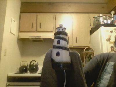 The Lighthouse Light
