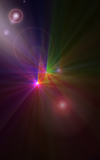 One of my latest abstracts... 
