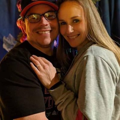 My Daughter Miranda And her fiance William engagement December 2018
