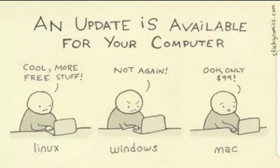 Computer Updates....lol
