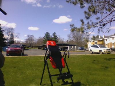 roos new toy the teeter table
just finished building it....
