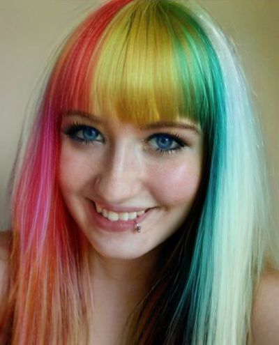 Me Being Me
Everyone needs a bit of colour in there life.
