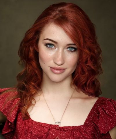 New Colour
So I have decided to be more grown up and leave the pink hair behind and tone it down a little with red. lol
