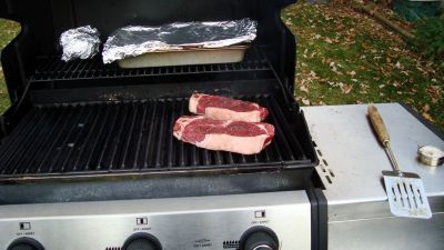 BBQ 
BBQ @ Snakes place 
